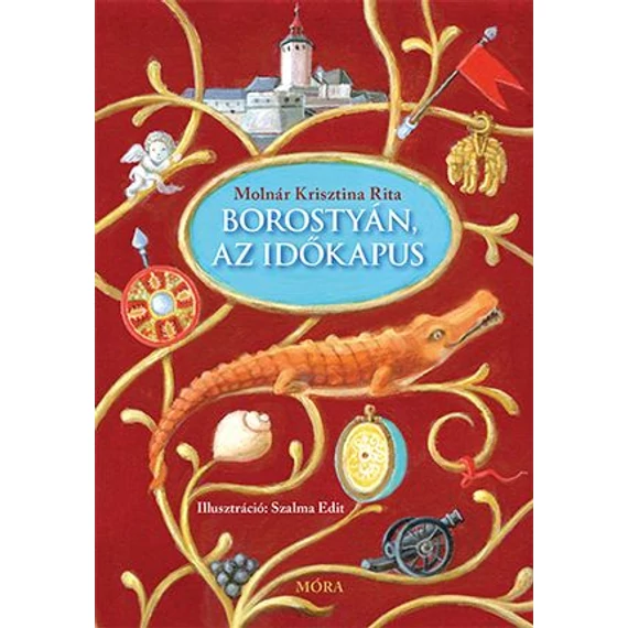 Borostyán, az időkapus
