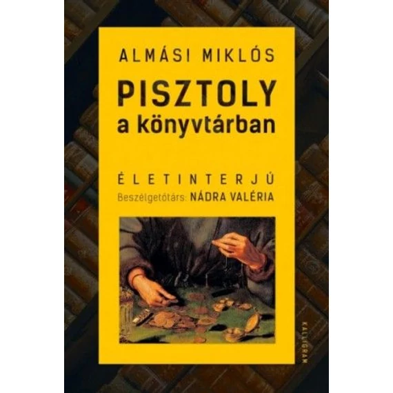 Pisztoly a könyvtárban - Életinterjú