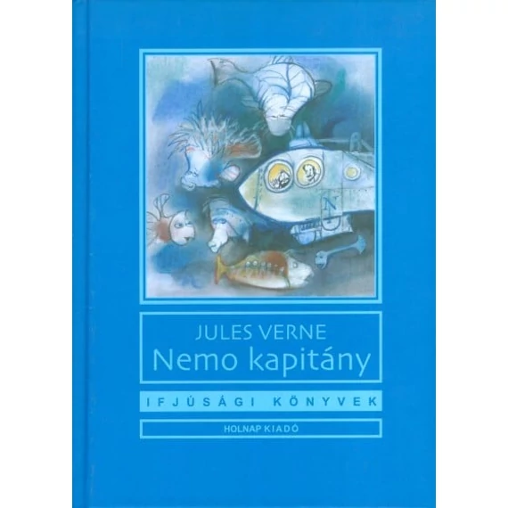 Nemo kapitány