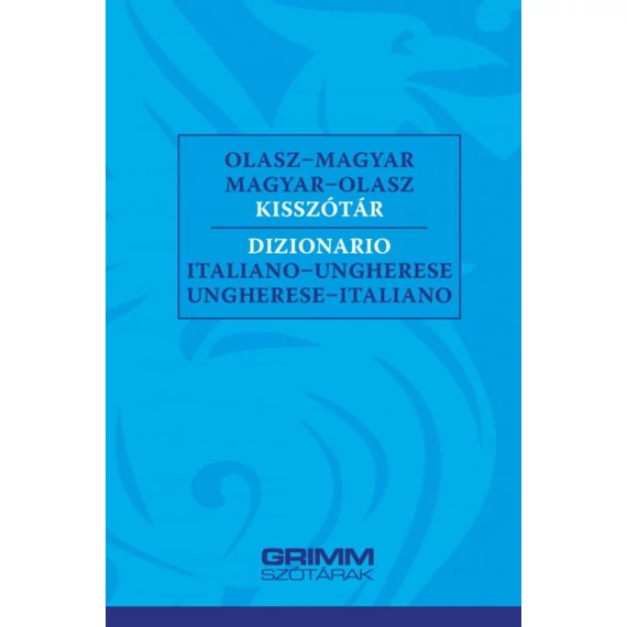 Olasz-magyar, magyar-olasz kisszótár