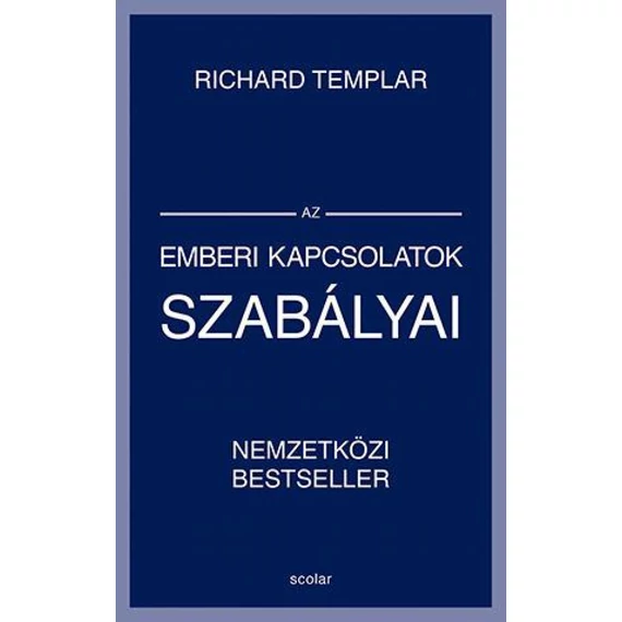 Az emberi kapcsolatok szabályai