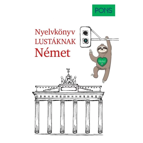 PONS Nyelvkönyv lustáknak - Német