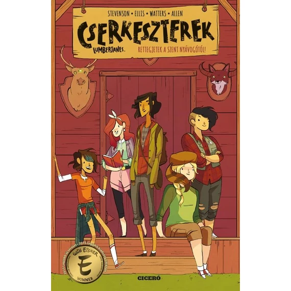Cserkeszterek