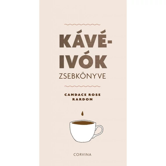 Kávéivók zsebkönyve