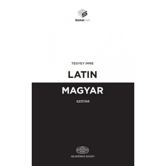 Latin-magyar szótár + online szótárcsomag