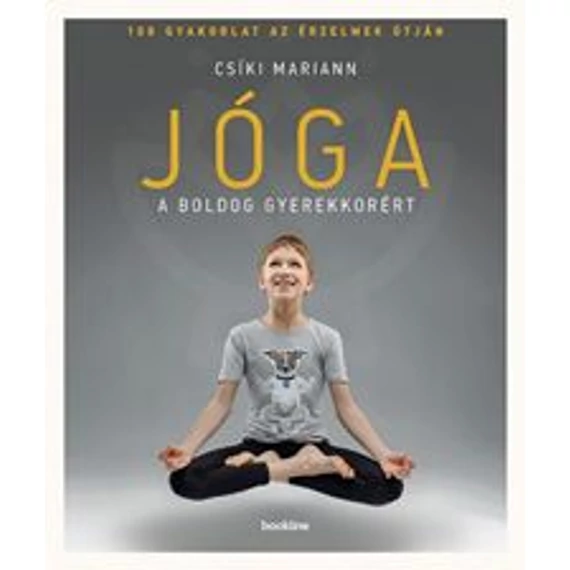 Jóga a boldog gyerekkorért