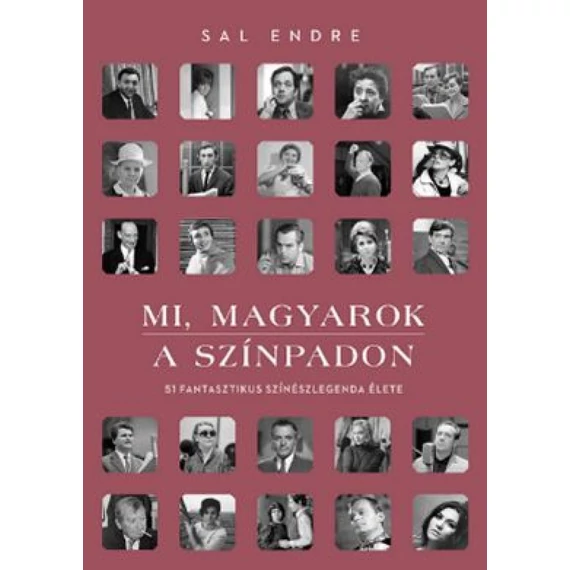 Mi, magyarok a színpadon