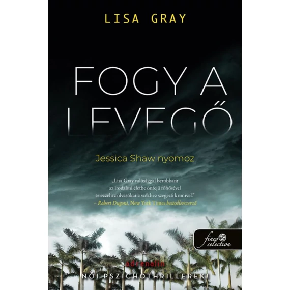 Fogy a levegő