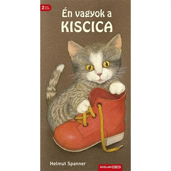 Én vagyok a kiscica