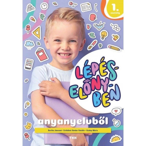 Lépéselőnyben anyanyelvből 1. osztály
