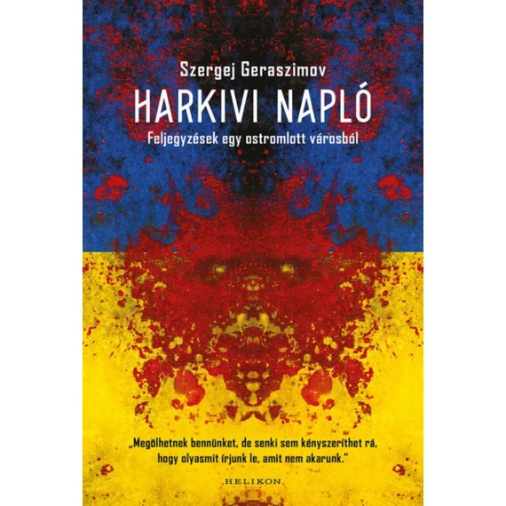 Harkivi napló - Feljegyzések egy ostromlott városból