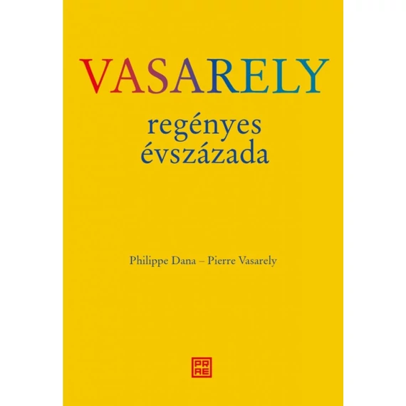 Vasarely regényes évszázada