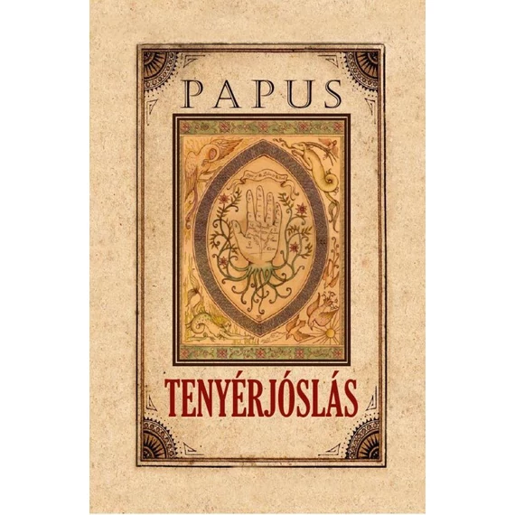 Tenyérjóslás
