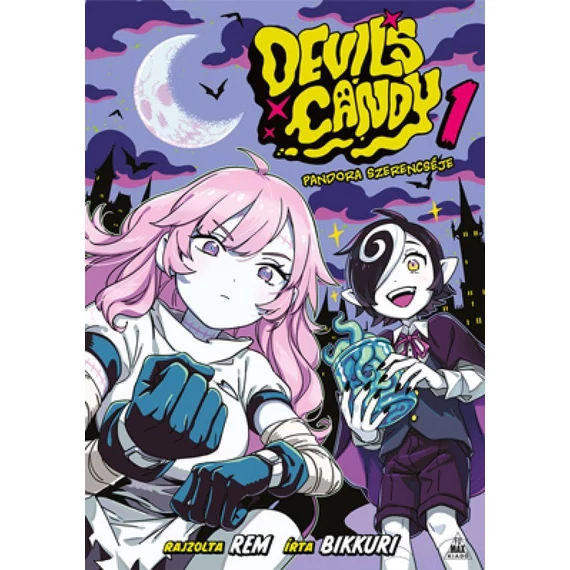 Devil's Candy - Pandora szerencséje 1.