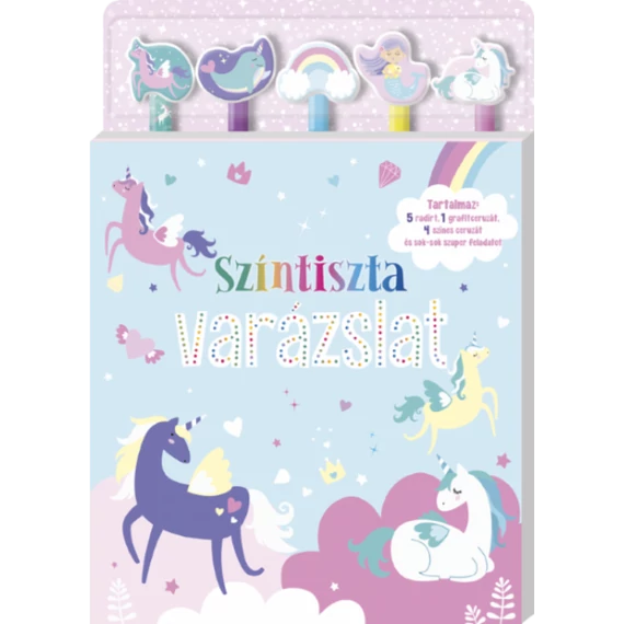 Színtiszta varázslat