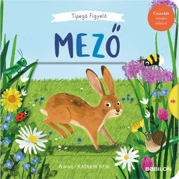 Tipegő figyelő - Mező