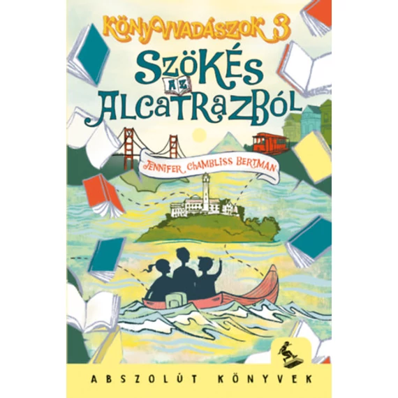 Szökés az Alcatrazból