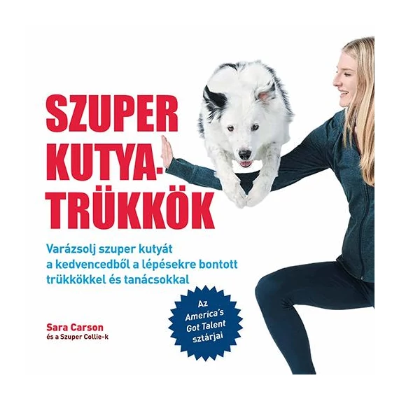 Szuper kutyatrükkök
