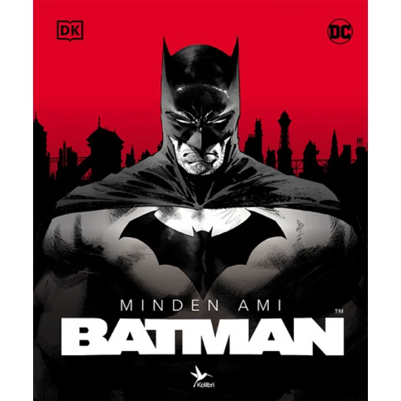Minden, ami Batman