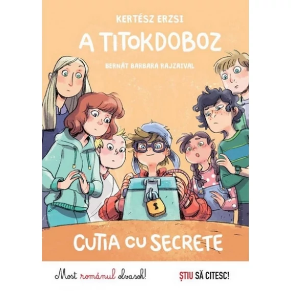 A titokdoboz - Cutia cu secrete