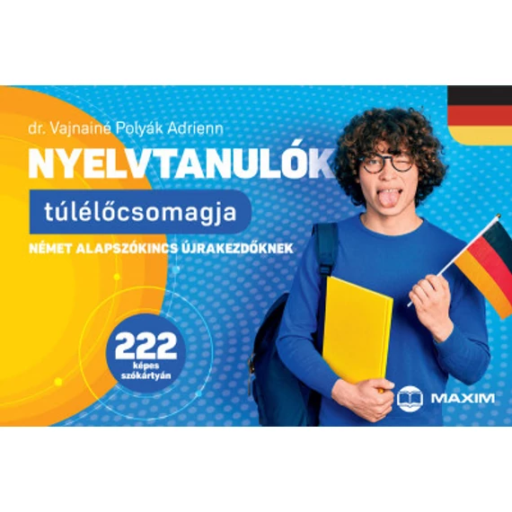 Nyelvtanulók túlélőcsomagja - Német alapszókincs újrakezdőknek