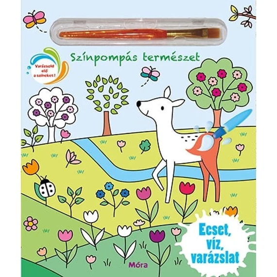 Színpompás természet