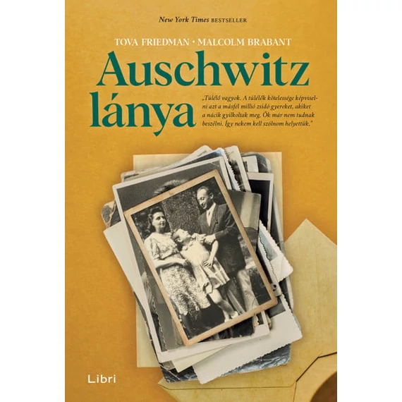 Auschwitz lánya