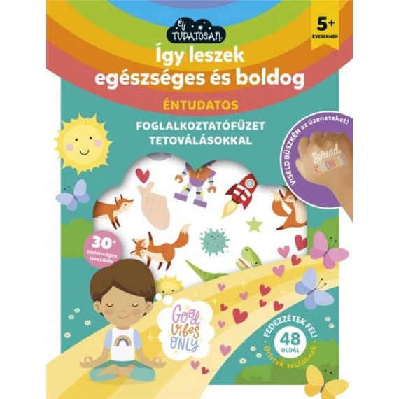 Így leszek egészséges és boldog