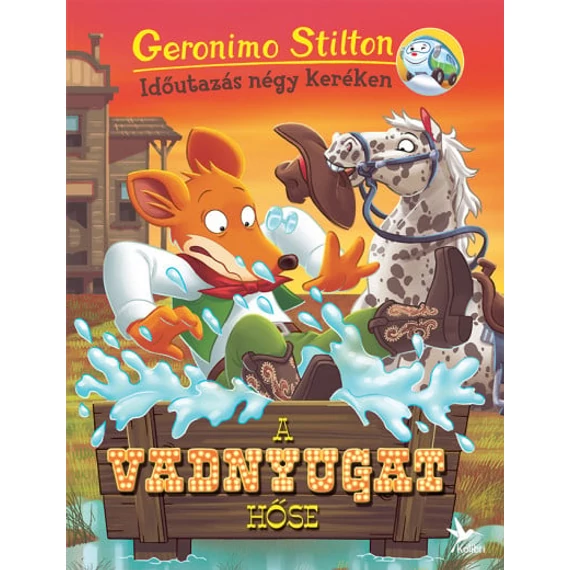 A vadnyugat hőse