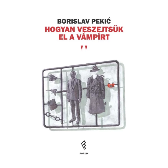 Hogyan veszejtsük el a vámpírt