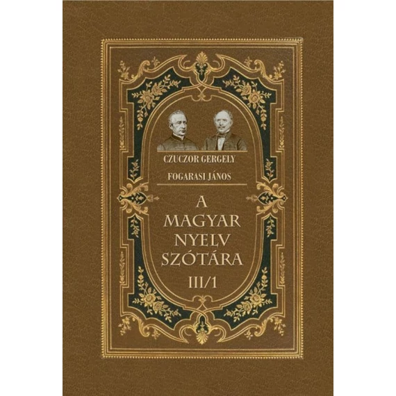 A magyar nyelv szótára III/1