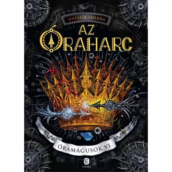 Az Óraharc - Óramágusok VI.
