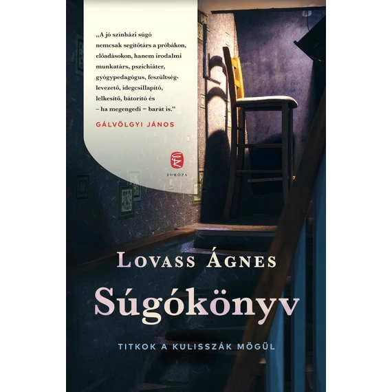 Súgókönyv - Titkok a kulisszák mögül