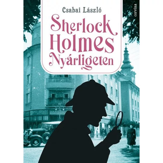 Sherlock Holmes Nyárligeten