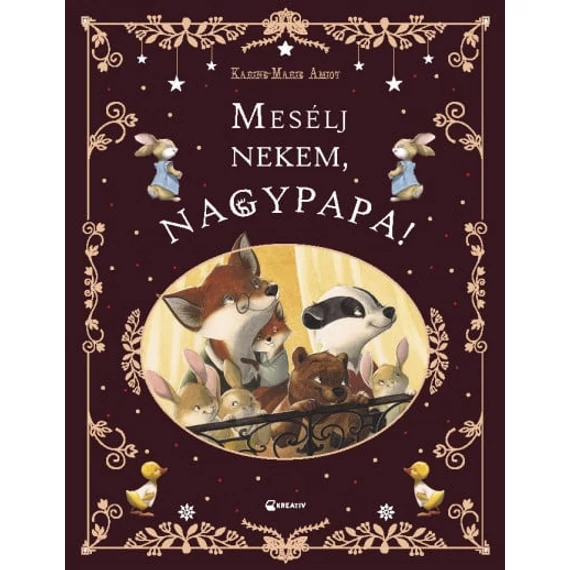 Mesélj nekem, nagypapa!