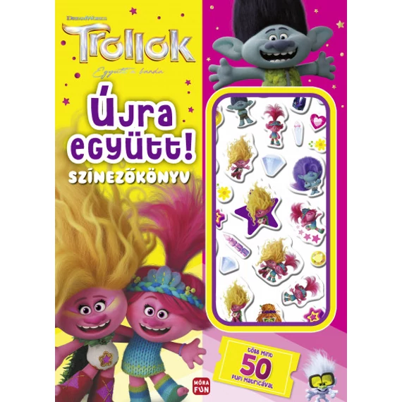 Trollok - Újra együtt!