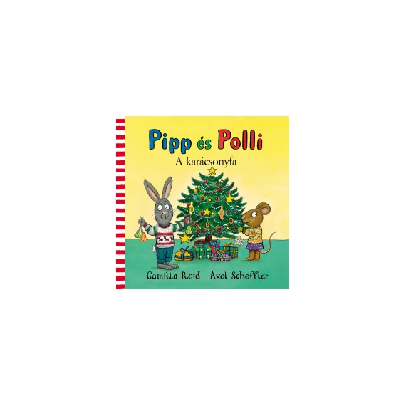 Pipp és Polli - A karácsonyfa