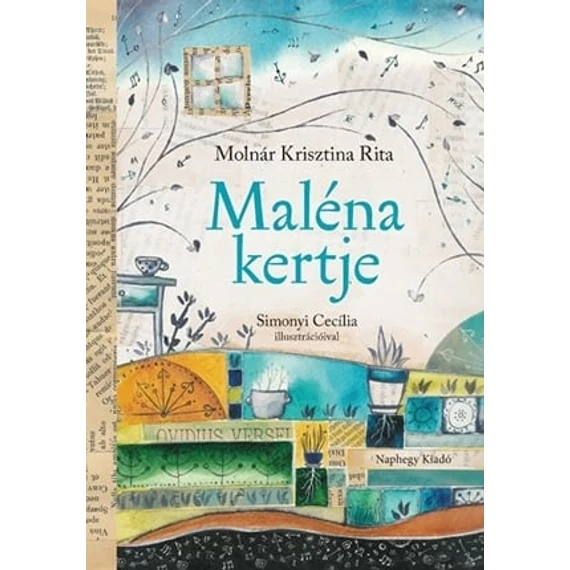 Maléna kertje