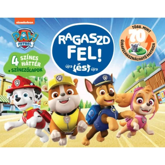 Ragazd fel! - Újra és újra - Mancs Őrjárat