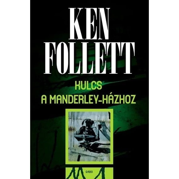 Kulcs a Manderley-házhoz
