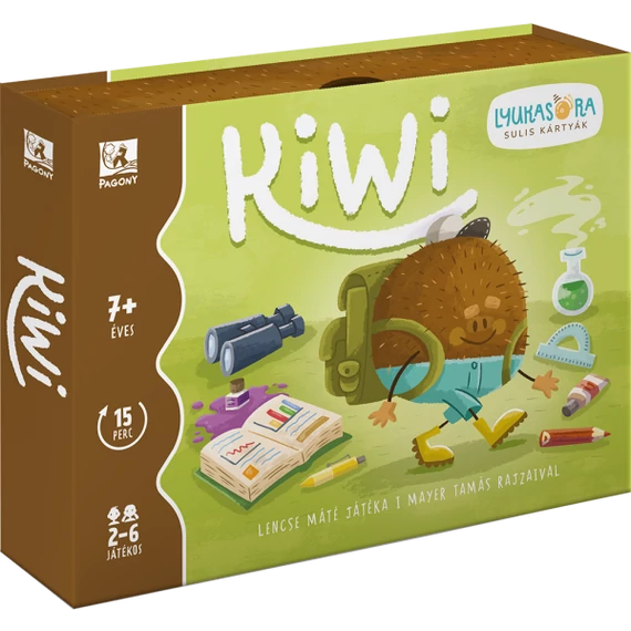 KIWI – kártyajáték
