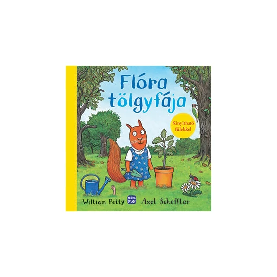 Flóra tölgyfája