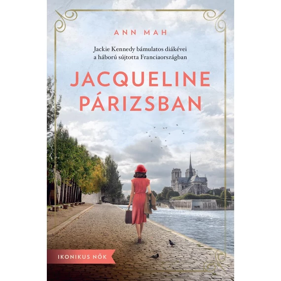 Jacqueline Párizsban