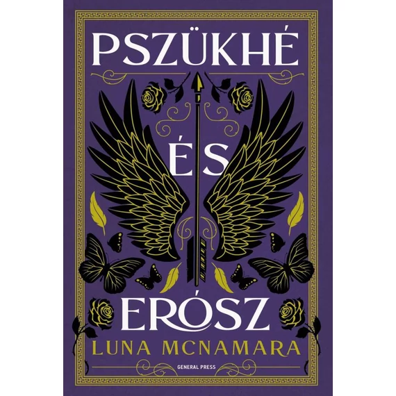 Pszükhé és Erósz