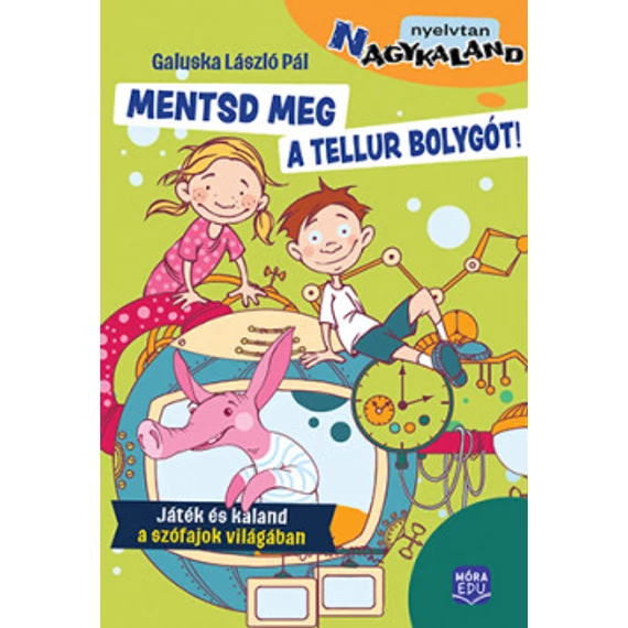Mentsd meg a Tellur bolygót!