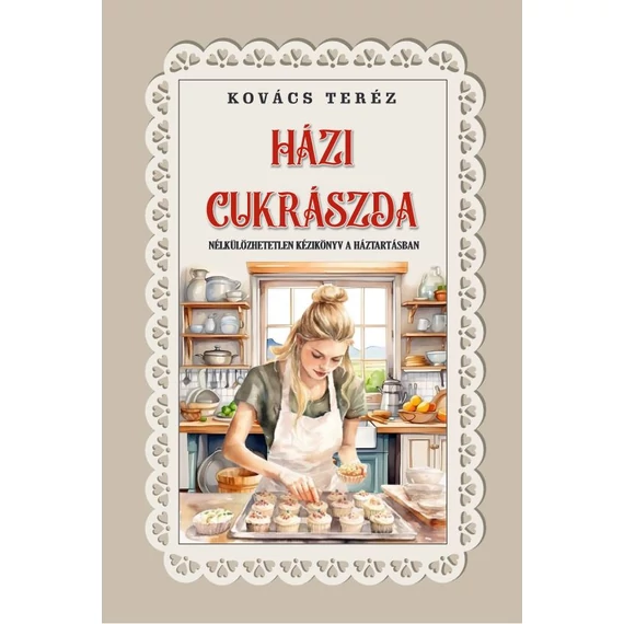 Házi czukrászda