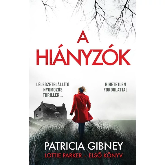 A hiányzók - Lottie Parker - 1.