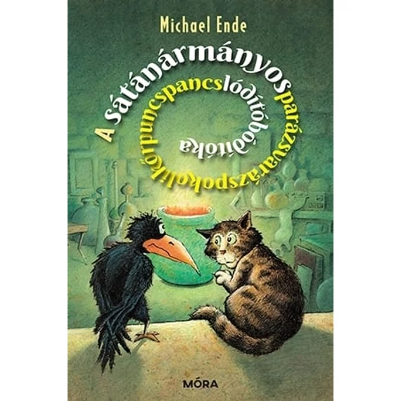 A Sátánármányosparázsvarázspokolikőrpuncspancslódítóbódítóka