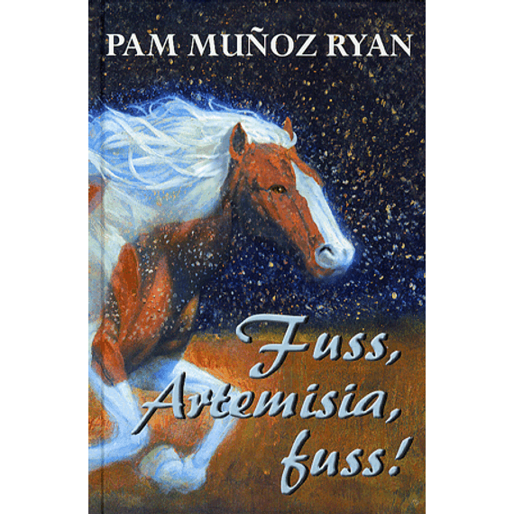 Fuss, artemisisa, fuss!