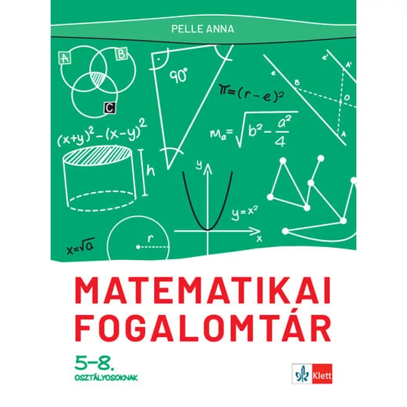 Matematikai fogalomtár 5-8. osztályosoknak